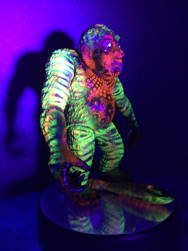 Yowie With Uv Action 1 Off By S.W.A.R.M.M - Image 4