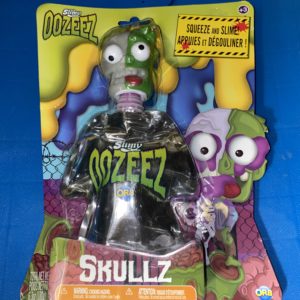 Oozeez Skullz - monster slime toy-New