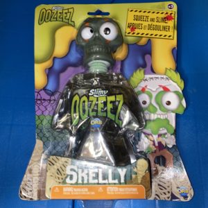 Oozeez Skelly - monster slime toy-New