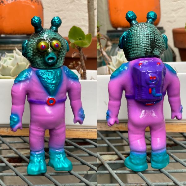 The Planetoid Bunch-1 offs by Me - Image 8