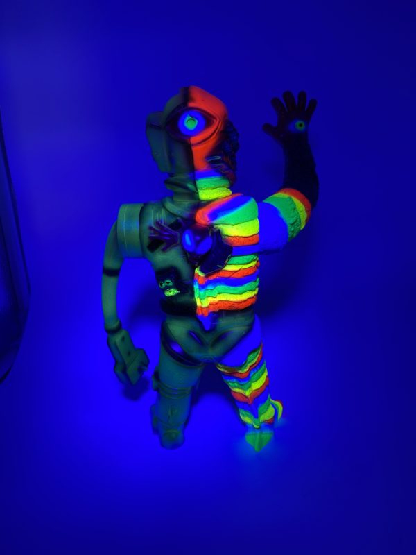Rainbow Mecha Bright with UV action 1 off by swarmm - Image 8