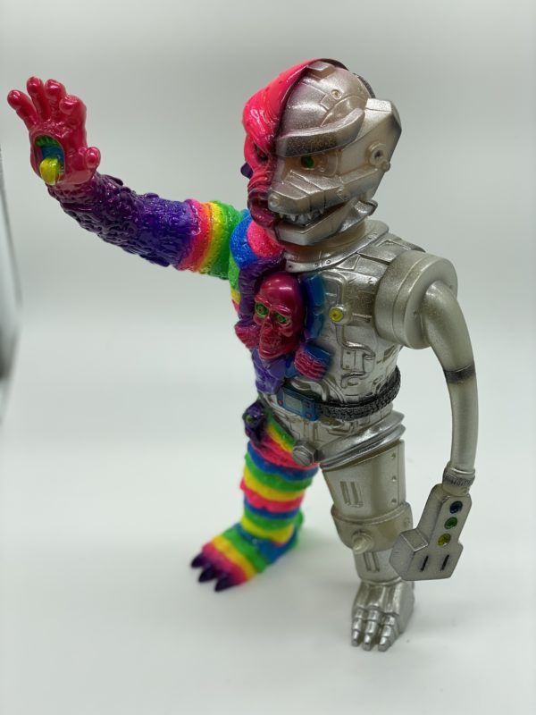 Rainbow Mecha Bright with UV action 1 off by swarmm - Image 6