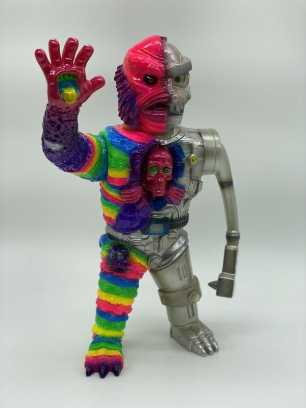 Rainbow Mecha Bright with UV action 1 off by swarmm - Image 2