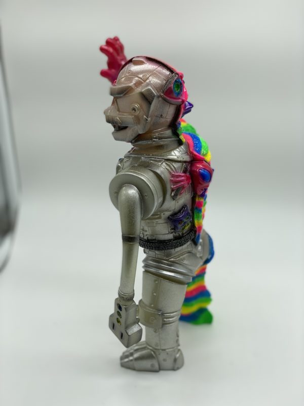 Rainbow Mecha Bright with UV action 1 off by swarmm - Image 5