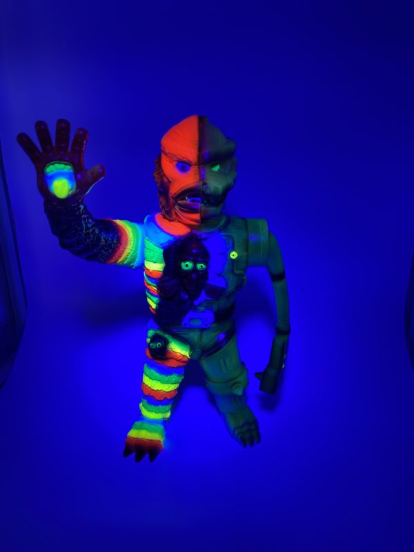 Rainbow Mecha Bright with UV action 1 off by swarmm - Image 7