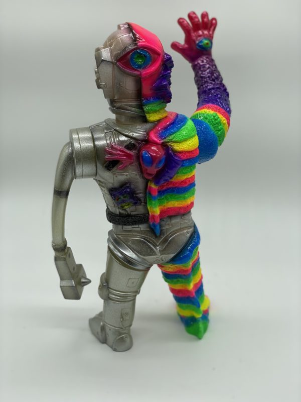 Rainbow Mecha Bright with UV action 1 off by swarmm - Image 4