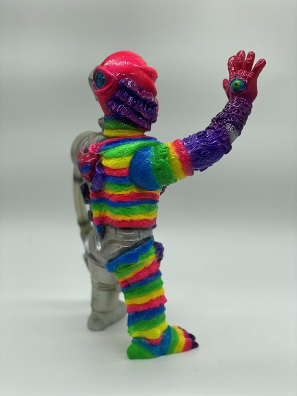 Rainbow Mecha Bright with UV action 1 off by swarmm - Image 3