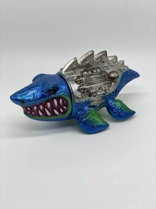 Sharkster(BC Blasters) 1 off by SWARMM - Image 3