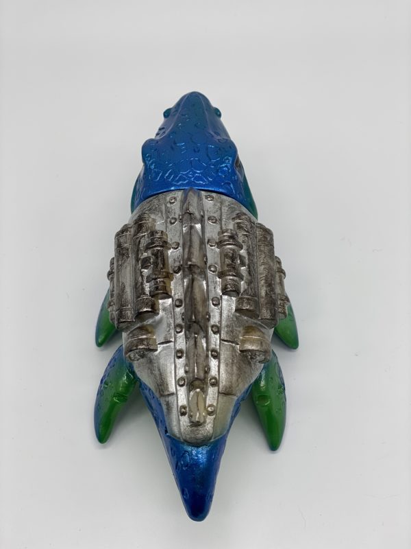 Sharkster(BC Blasters) 1 off by SWARMM - Image 4