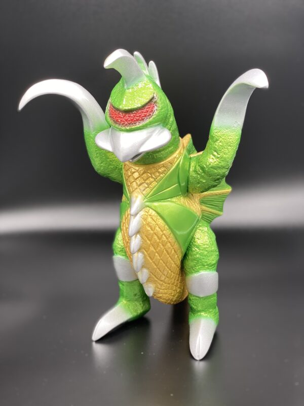 Gigan Green/Gold on Glow 1 off by SWARMM - Image 2