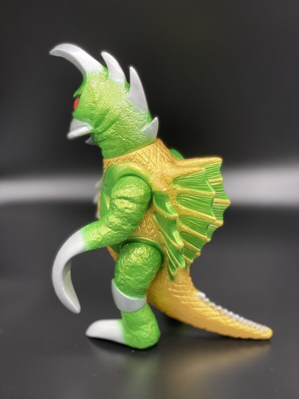 Gigan Green/Gold on Glow 1 off by SWARMM - Image 5