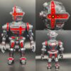 Cyborg Rubik Warrior 1 off by SWARMM
