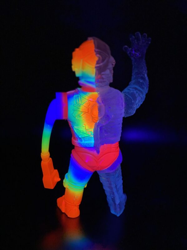 The Crystal Rainbow one off - Image 2