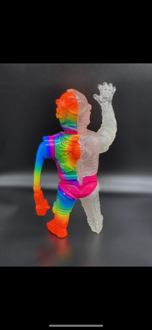 The Crystal Rainbow one off - Image 5
