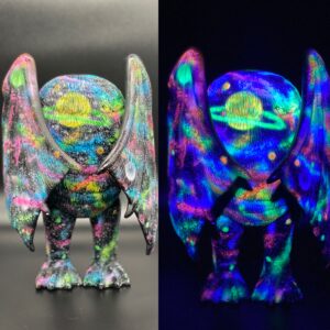 Space Bat with UV Action 1 off by SWARMM