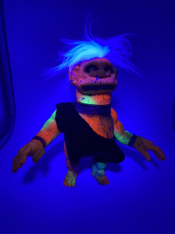 The Kaiju Cave Dweller 1 off by SWARMM - Image 8