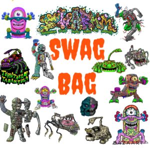 SWARMM SWAG BAG