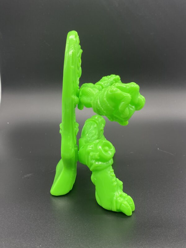 The Kaiju Kruzer Beast Board Neon Green with UV action Limited Edition - Image 4