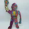 Mechacreatch WOOD FIGURE FORM 1-0FF WALL HANGERS - Image 2