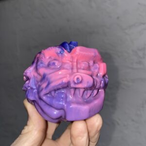 Passion Punch Mechacreatch Madball Marbled
