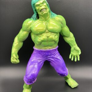 Incredible Hulk 12” painted r horizon resin kit by SWARMM