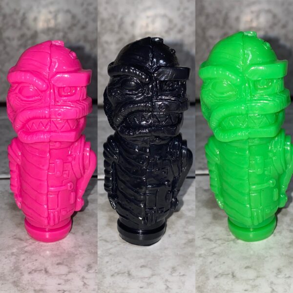 Mechacreatch Mini Monster Mates(choose your color)