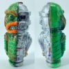 1st Painted Set by S.W.A.R.M.M Mecha-Mobile + 6 Figures - Image 11