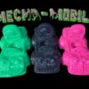 Mecha-Mobile + 6 Figures (choose your color) - Image 2