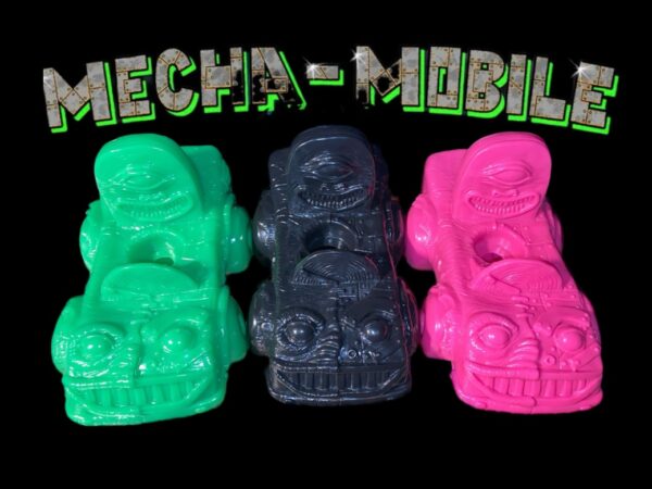 Mecha-Mobile (choose your color)