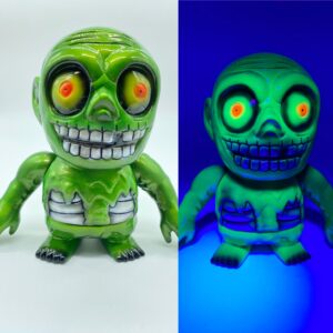 Tarman Toxic with black light action 1 off by SWARMM