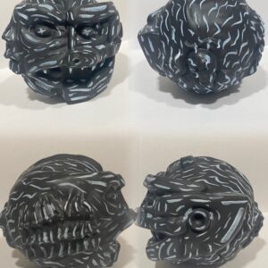 Mecha-Madball Striper 1 Off by SWARMM