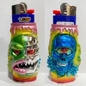 Mecha-lit Shimmer & Shine 1 off B version by SWARMM