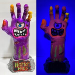 Horror Hand One Off by SWARMM