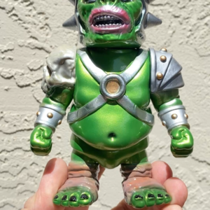 Macehead Metallic One Off by SWARMM